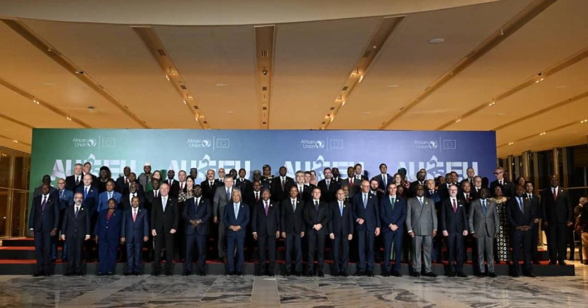 Sommet UE-UA à Luanda