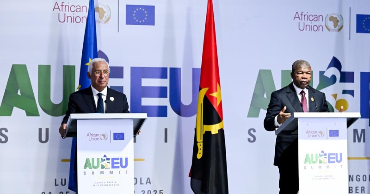 Clôture du 7e sommet UE-UA 
