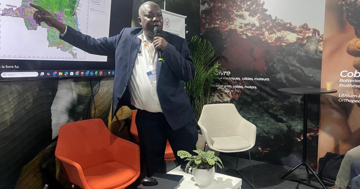 Prof. Jean Robert Bwankoy
