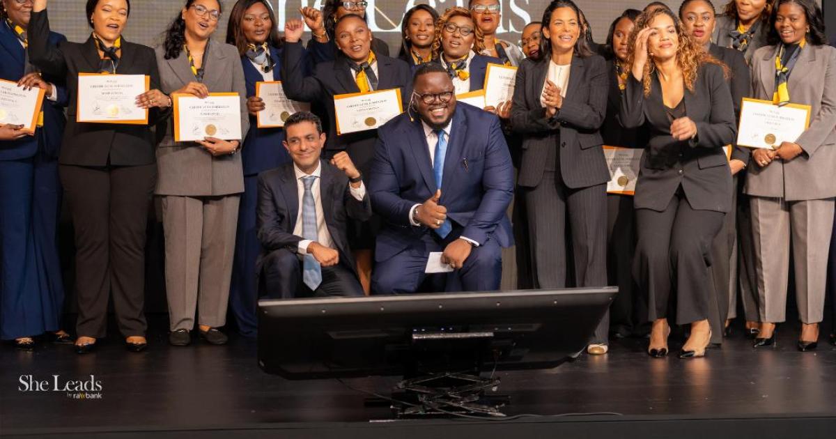 Soutenance programme She Leads 2025