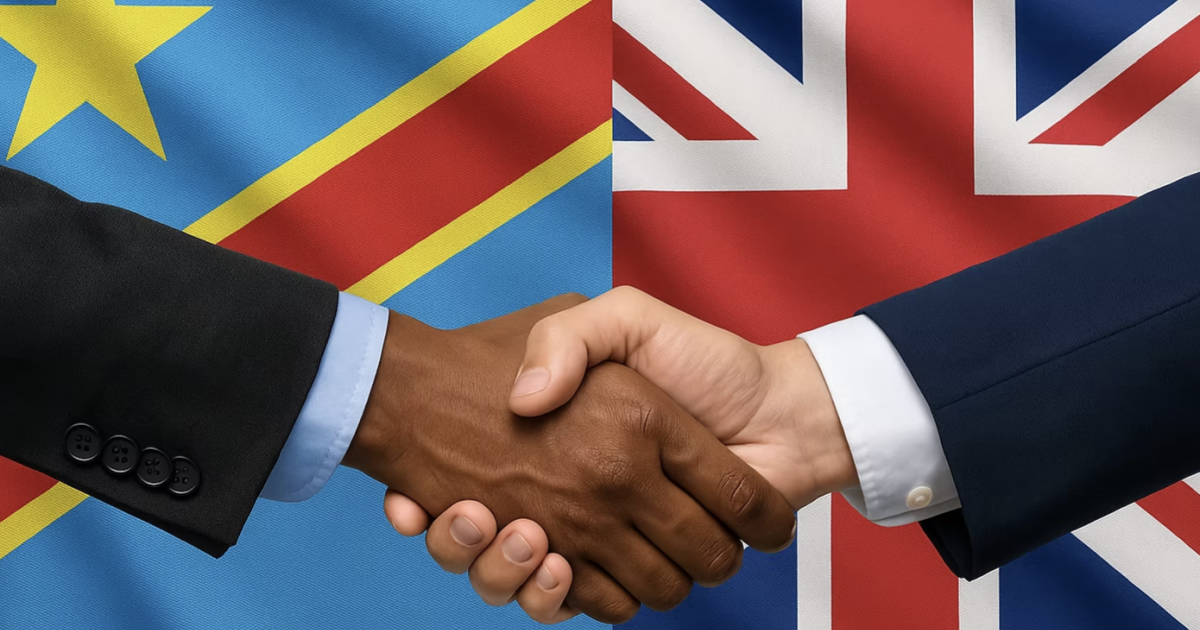UK and DRC