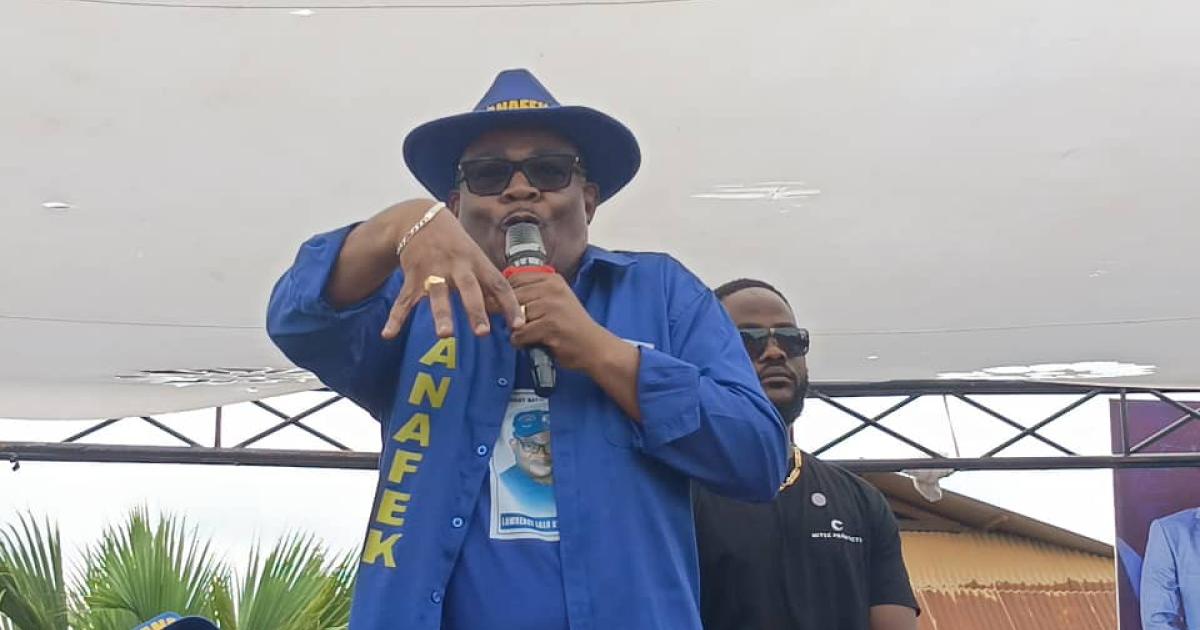 Lawrence Kyungu