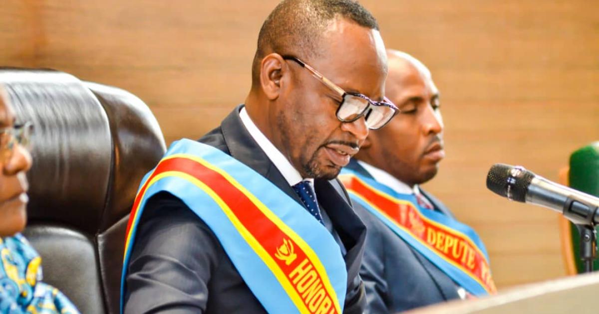 Michel Kabwe
