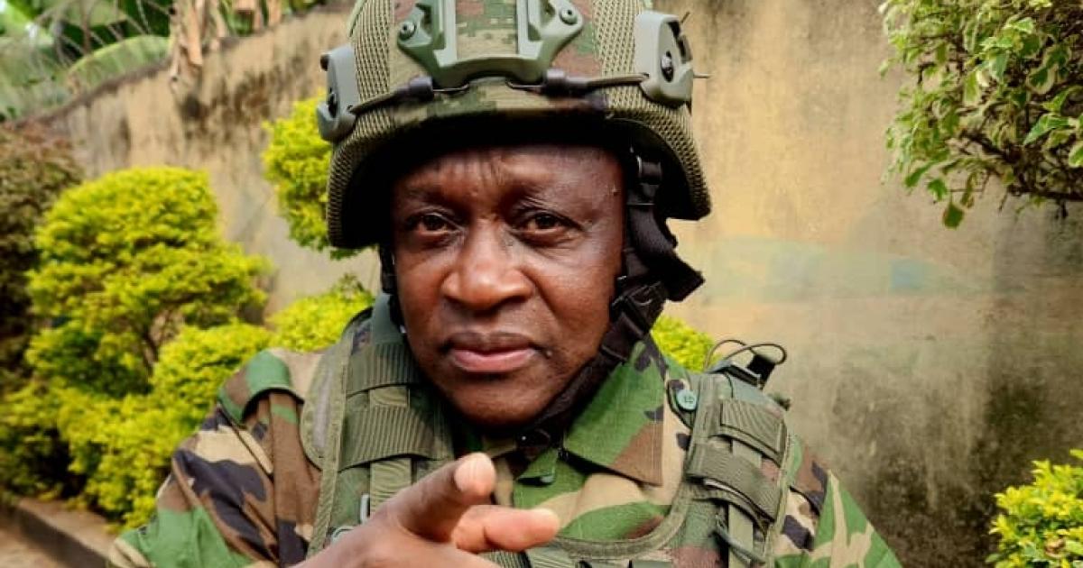 Magloire Paluku