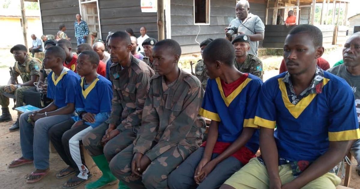 Procès à Walikale