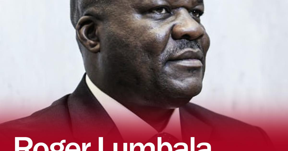 Roger Lumbala 