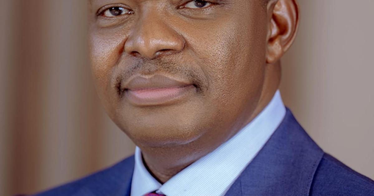 Le sénateur Taupin Kabongo