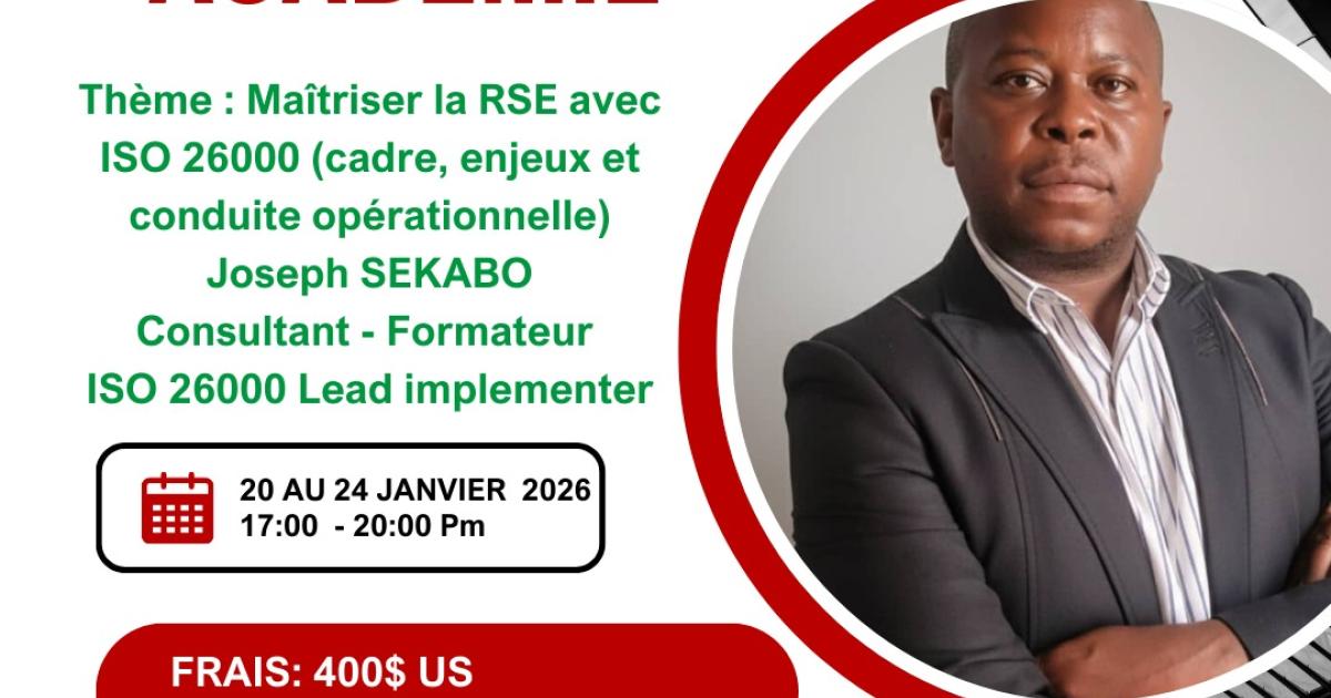 RSE Academie 