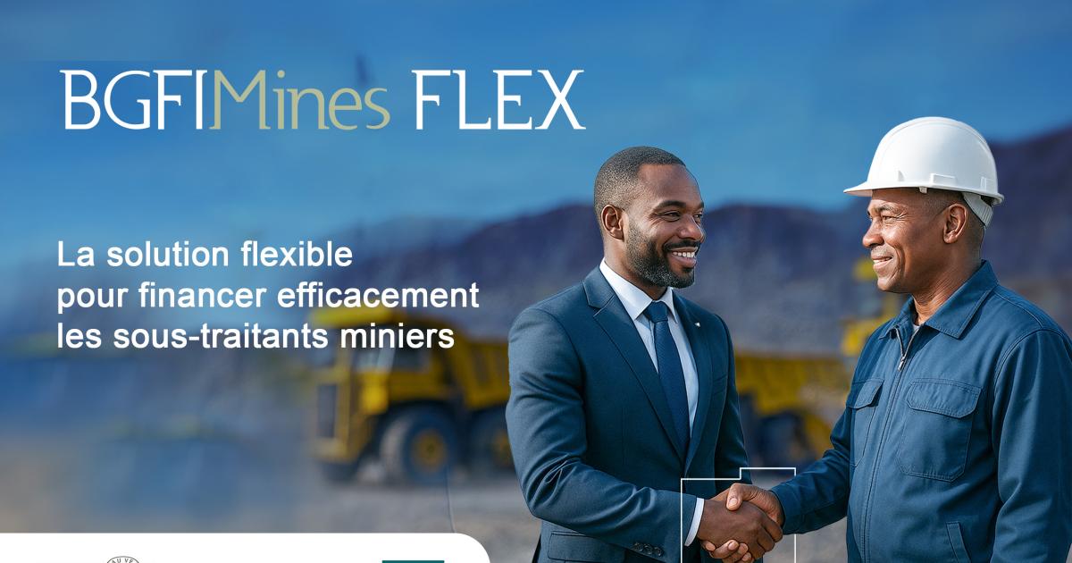 BGFIMines Flex
