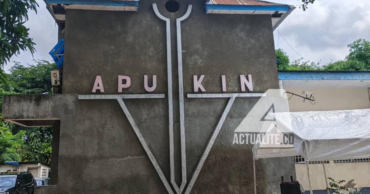 Siège de l'APUKIN