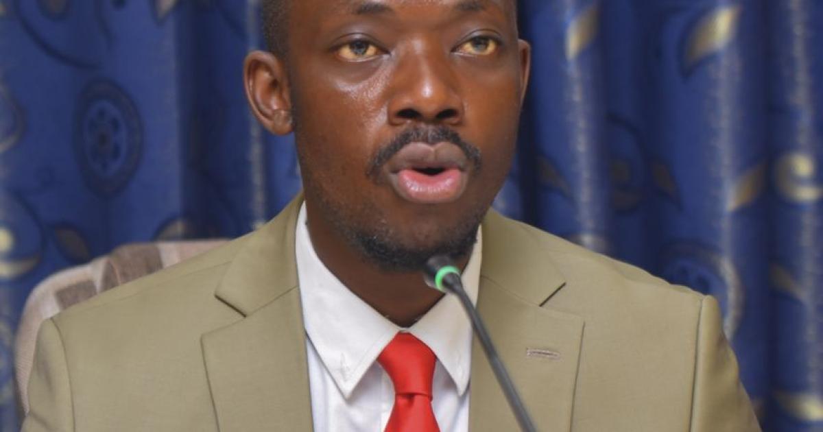 Joel Lamika.