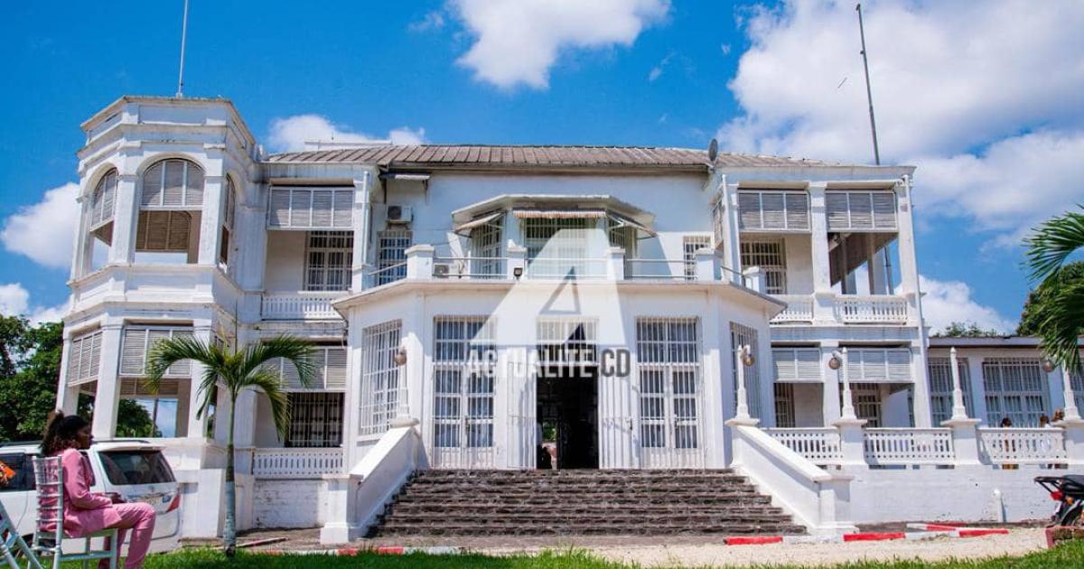 Mairie de Kisangani