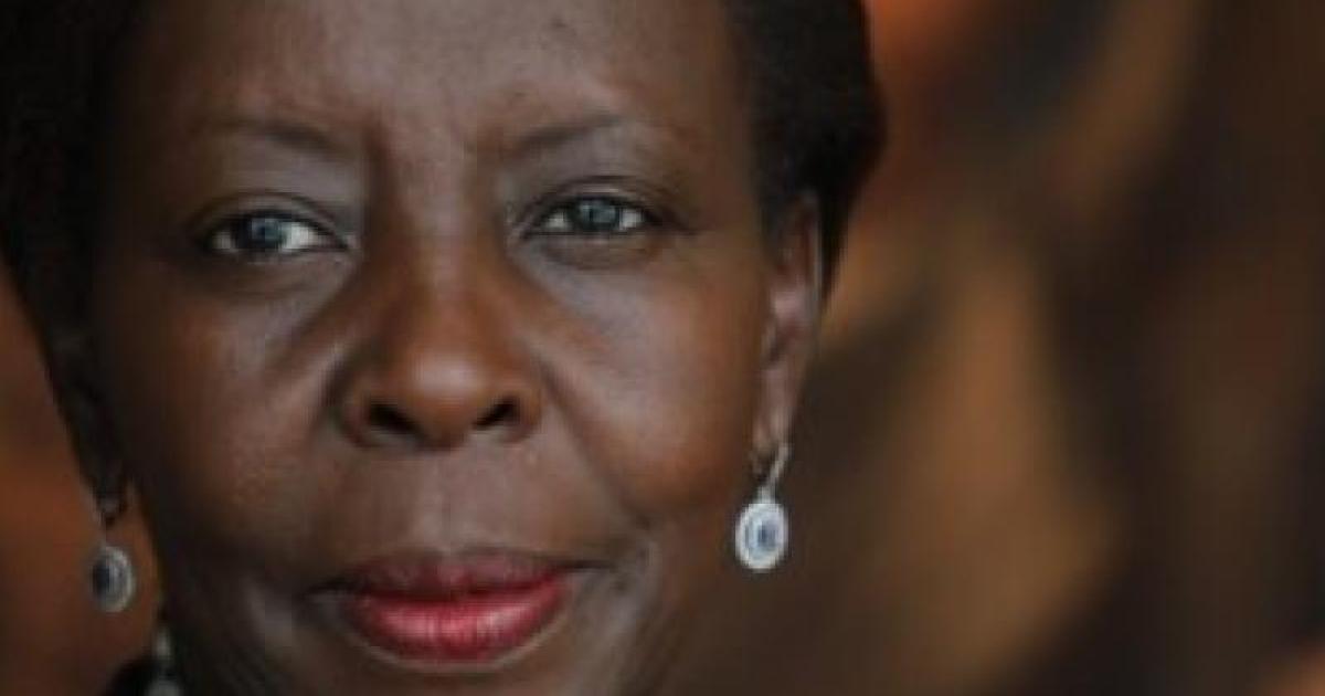 Louise Mushikiwabo