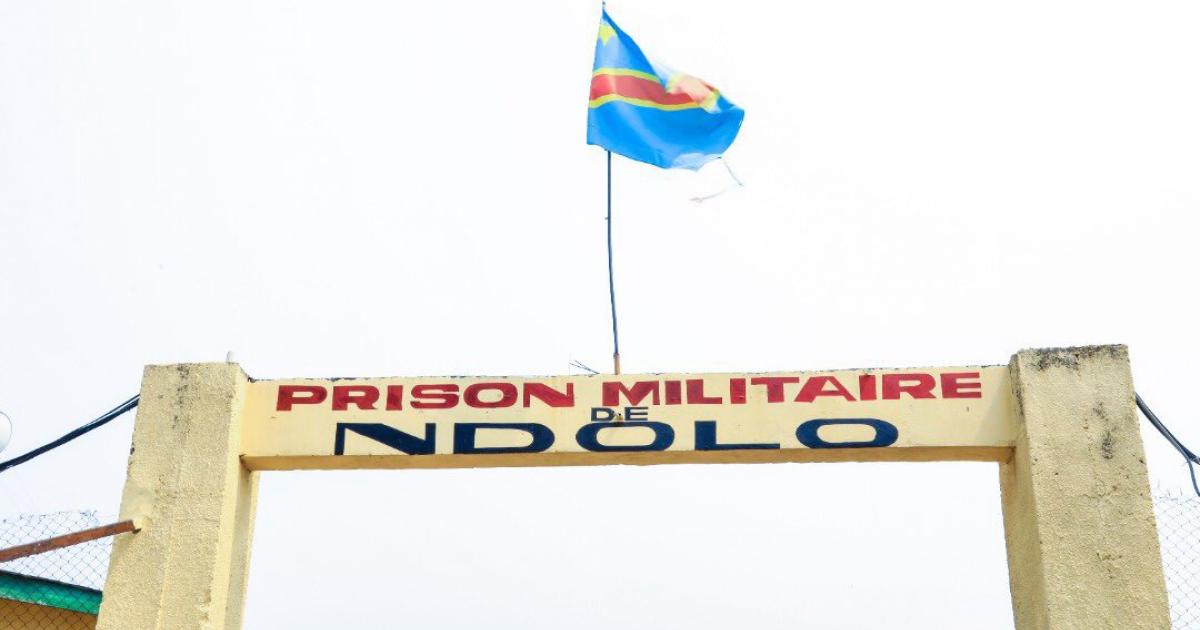 Prison de Ndolo