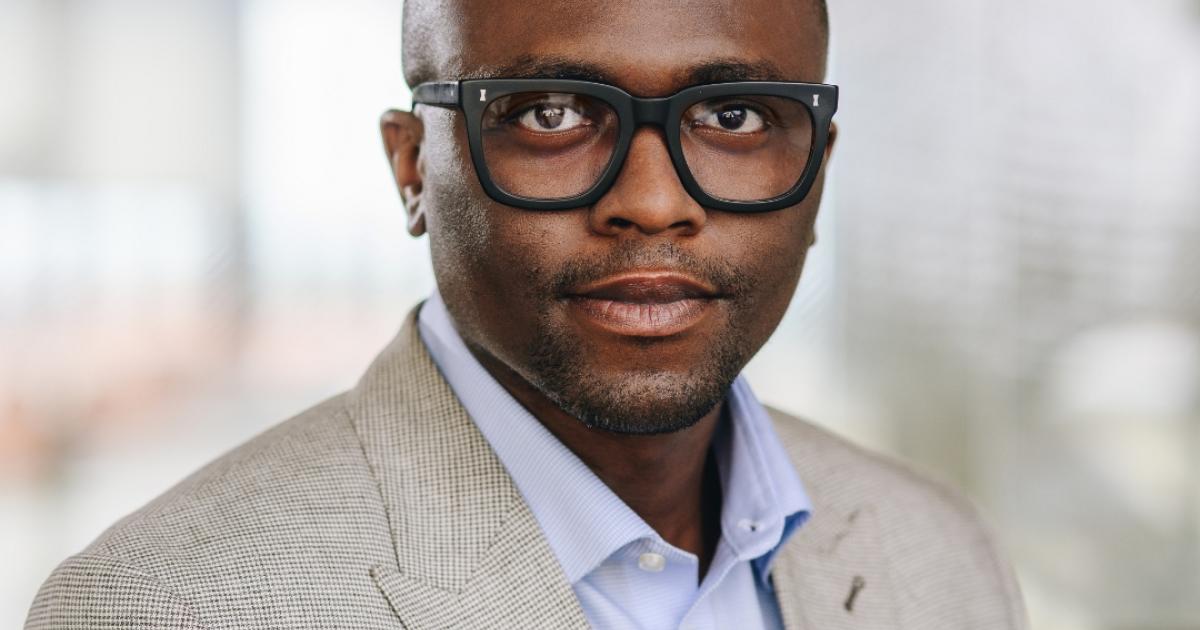 Zwelethu Bashman, Directeur général, MSD Afrique du Sud et Afrique subsaharienne