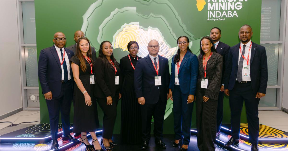 BGFIBank à Indaba Mining 2026 