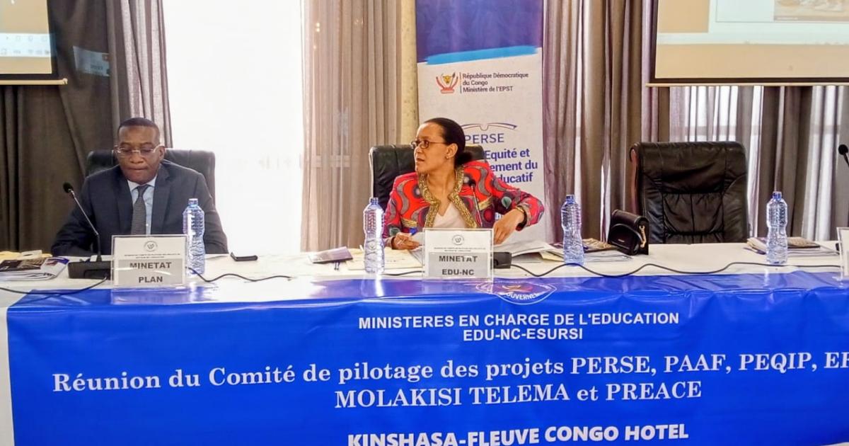 Réunion du comité de pilotage consacrée à l'évaluation des plans de travail budgétaire annuels 2026