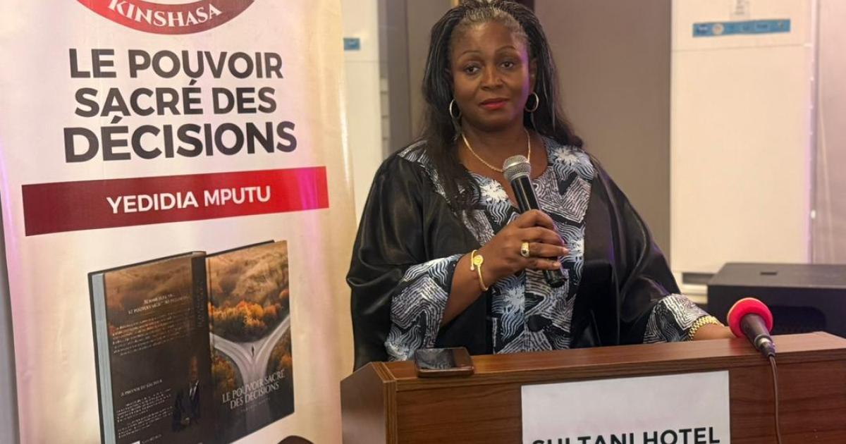 Colette Tshomba