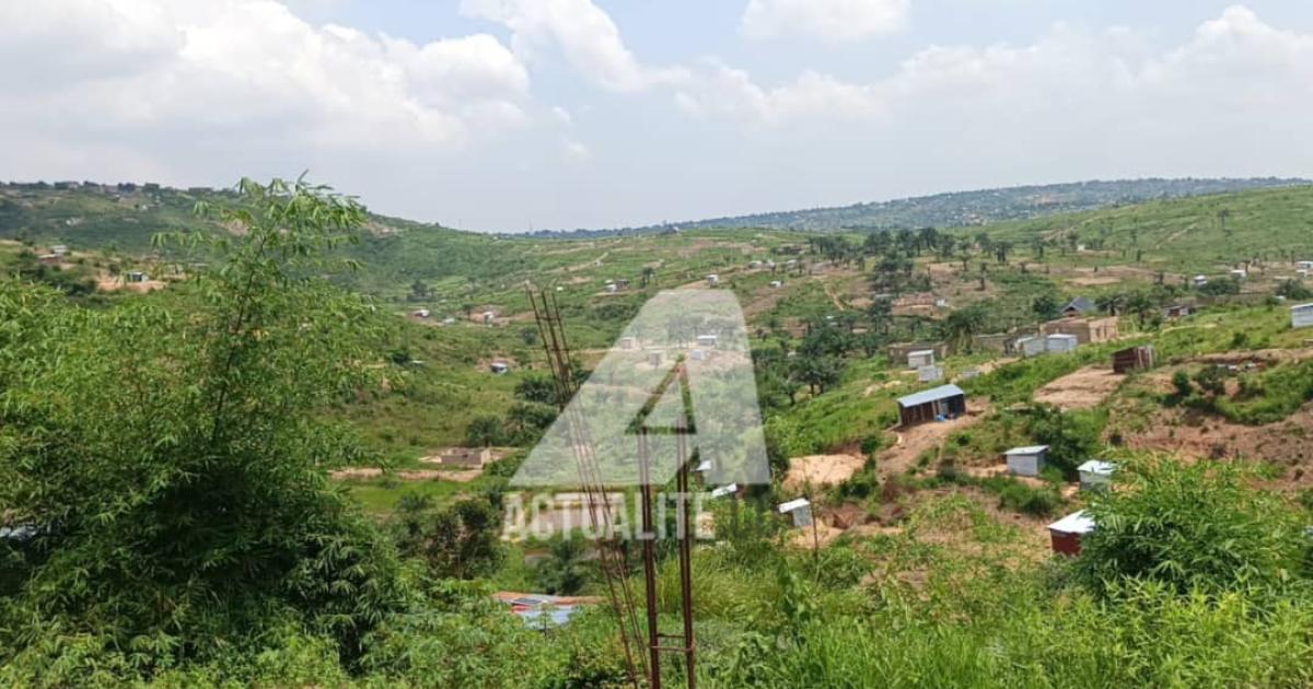 Luzizila, une périphérie de Kinshasa non couvert par l’Etat