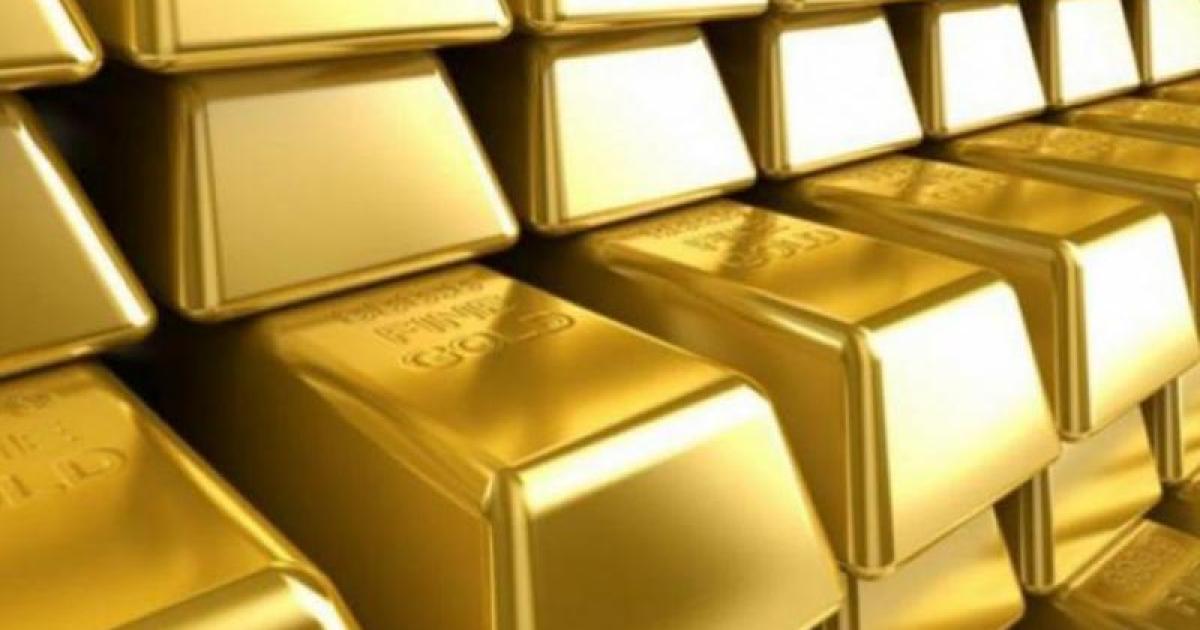 Lingots d’or / Ph. droits tiers