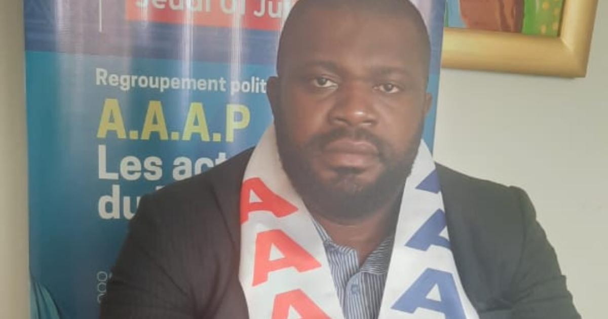 Caleb Ngoma, Conseiller Politique du Haut Représentant du Chef de l'Etat