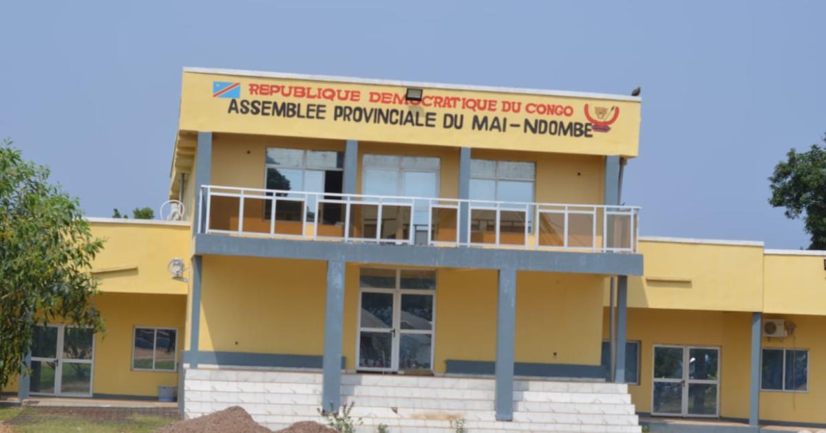 Assemblée provinciale de Mai-Ndombe