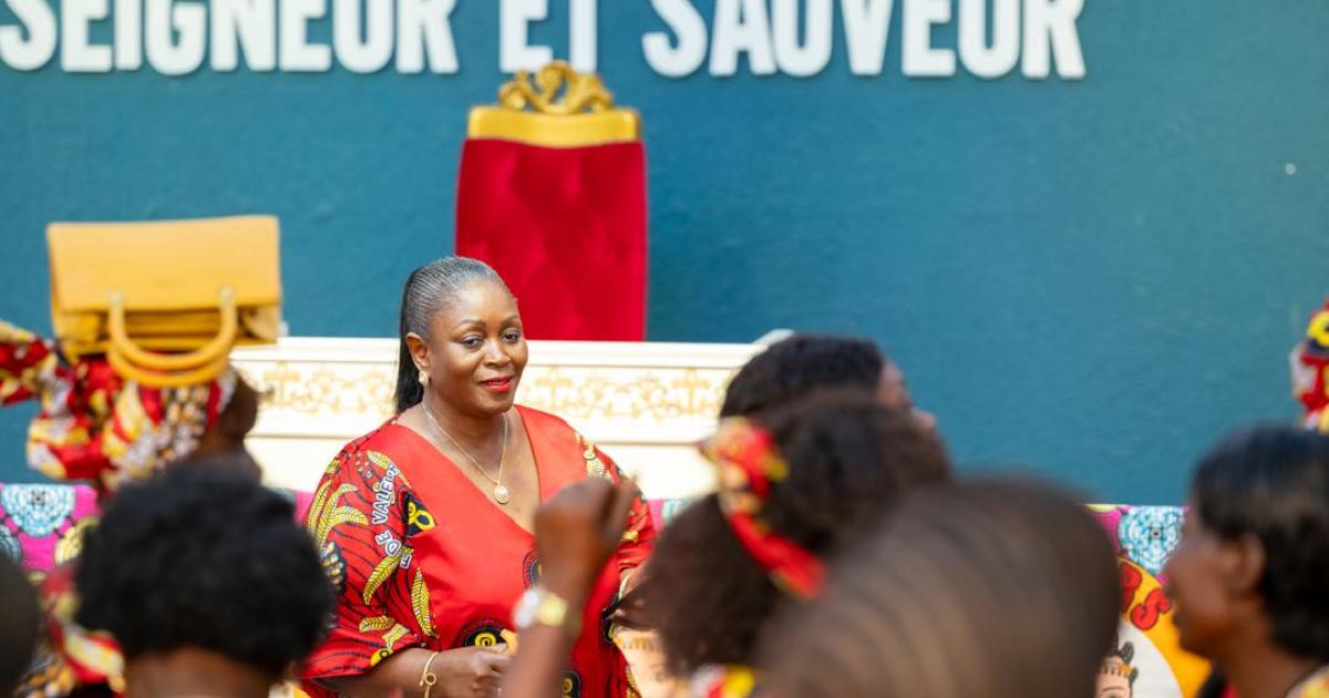 Collete Tshomba