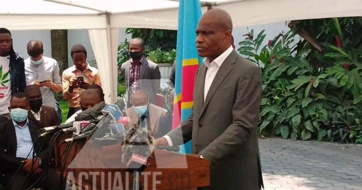 Martin Fayulu