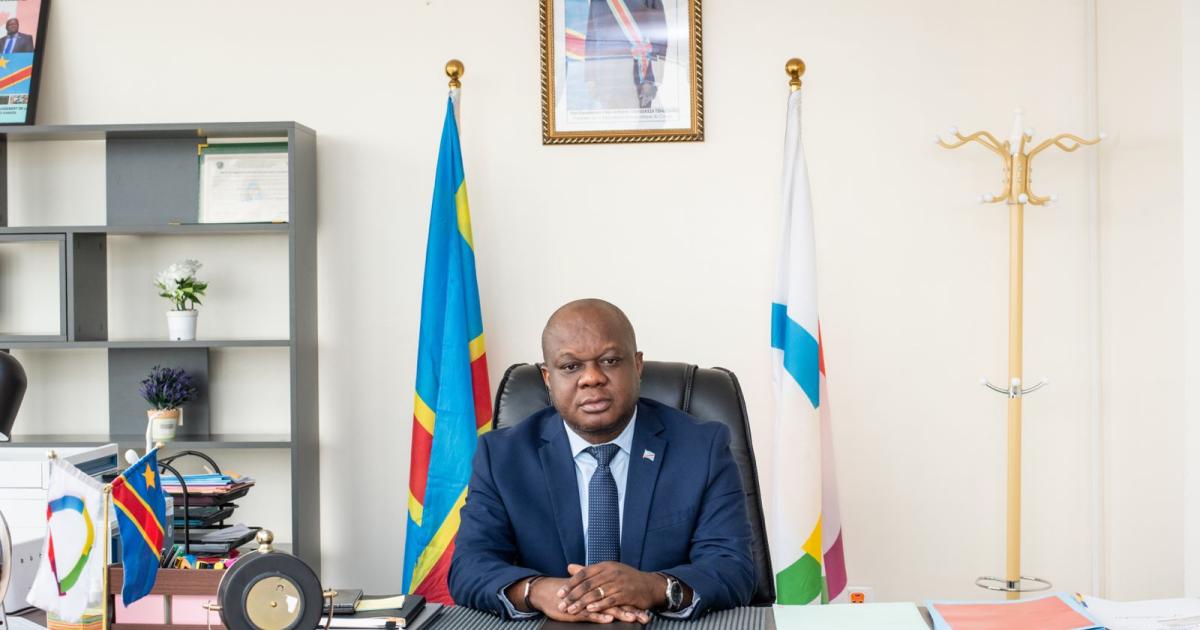 Crispin Mbadu Phanzu