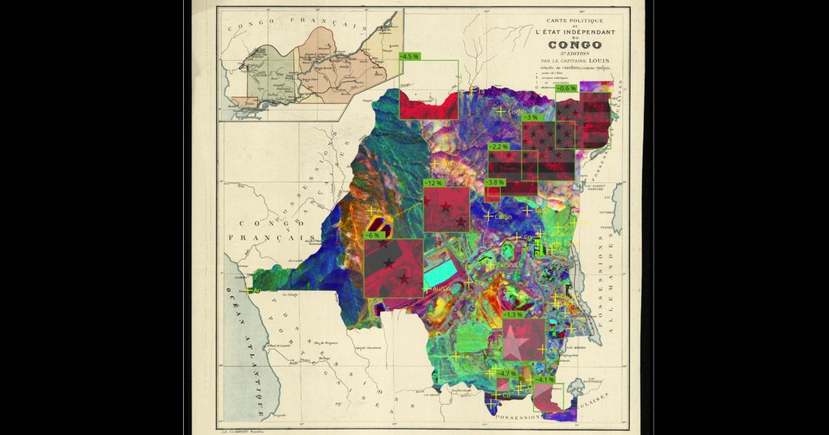 Comment les archives géologiques européennes sont étroitement liées au secteur extractif africain