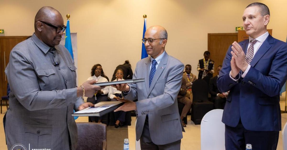 Lancement du projet « Country Window RDC » dans le cadre du programme PanAfGeo+