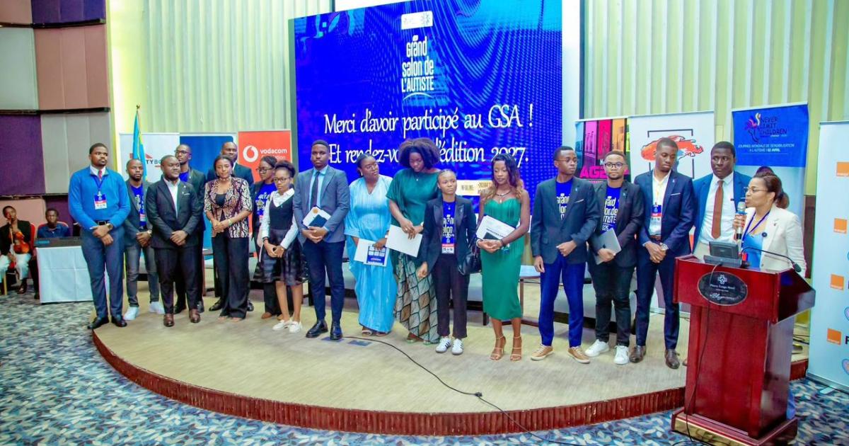 Grand salon de l'autiste 2026