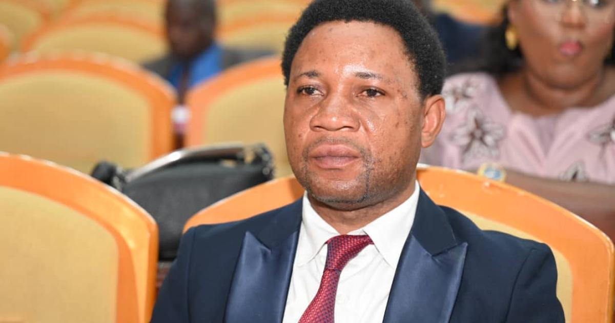 Isaac Tshisuaka Tshilombo