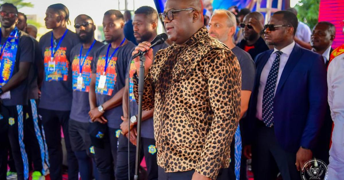 Félix Tshisekedi