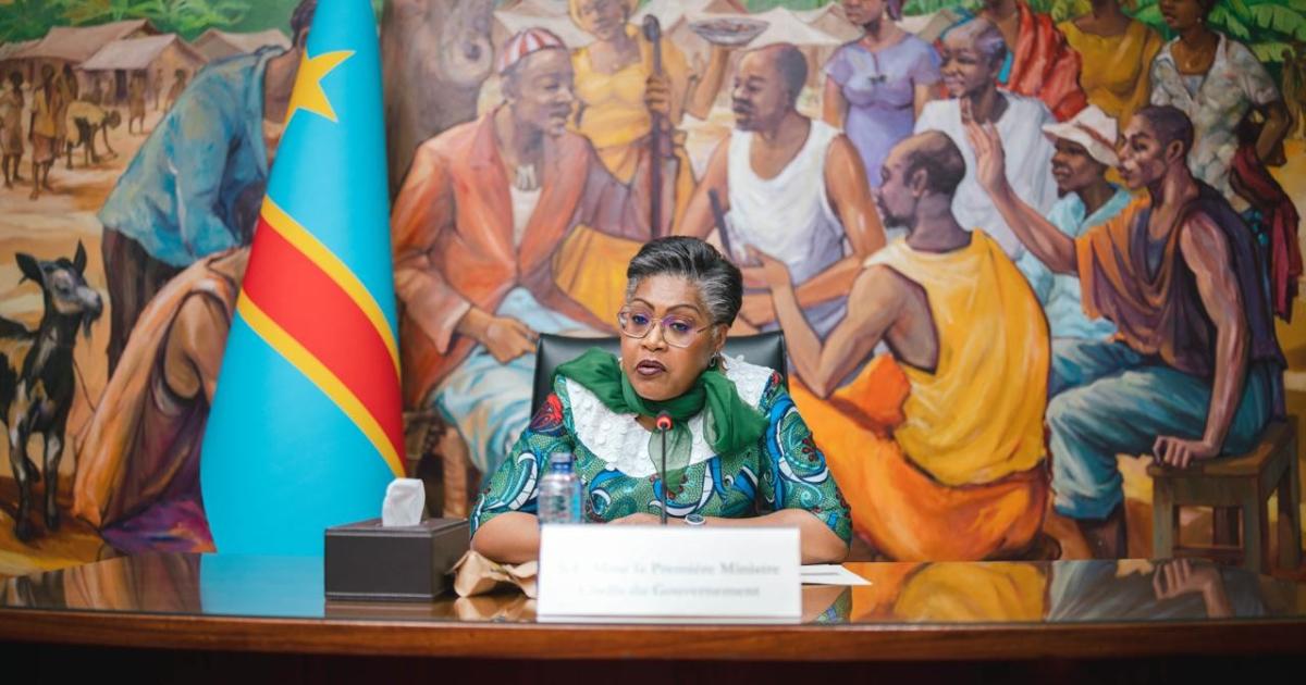 Judith Suminwa