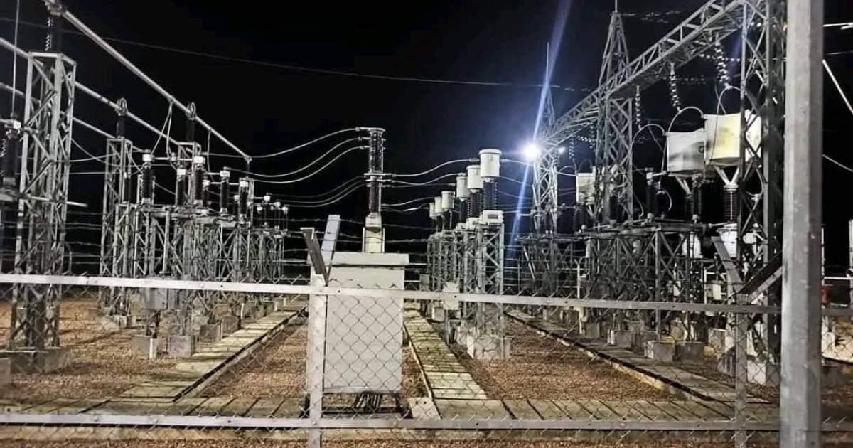 L'électricité de Kakobola