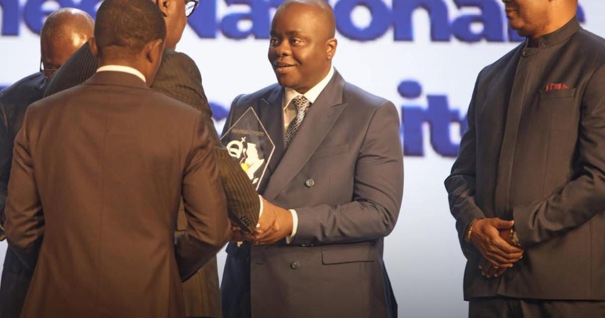 Elevation au rang d’ambassadeur de la masculinité positive de Mustafa Rawji
