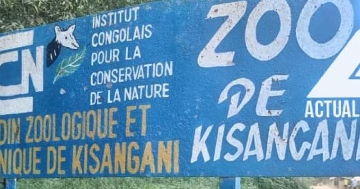 Jardin zoologique et botanique de Kisangani