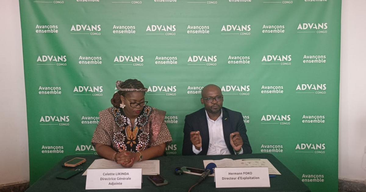Cérémonie de présentation du rapport Pilier III de l’exercice 2025 d'Advans Congo 