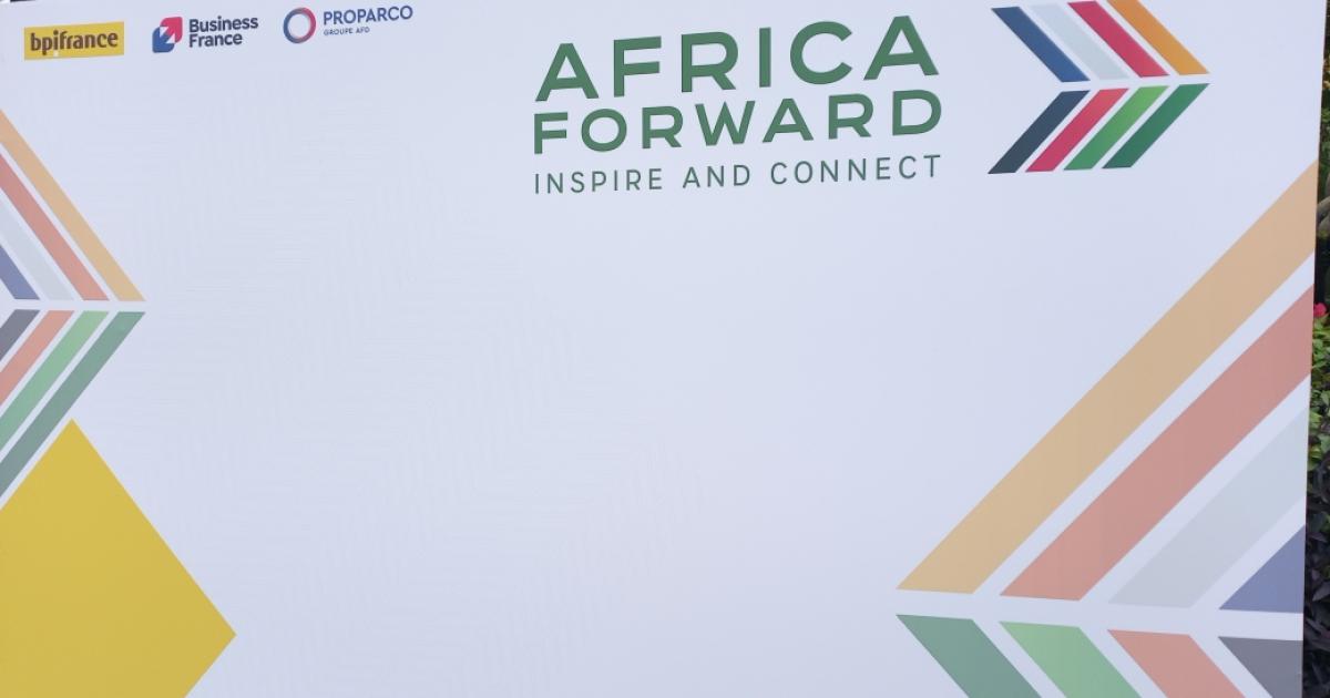 Sommet Africa Forward 