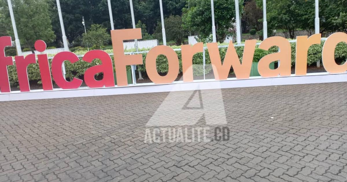 Africa Forward 