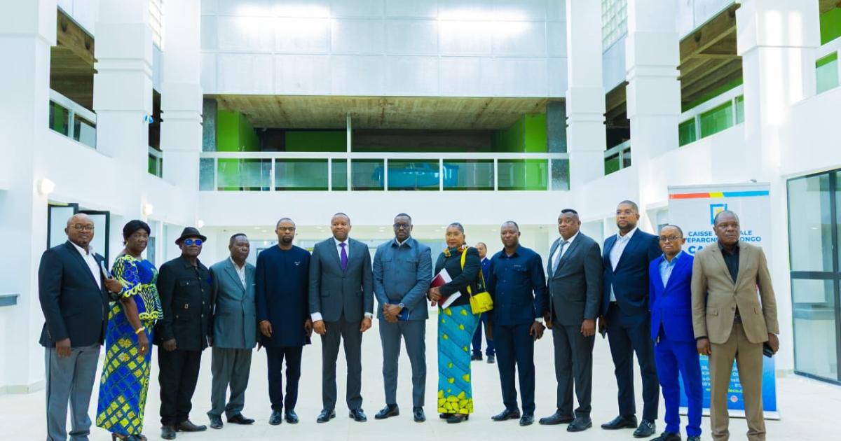 Première assemblée générale ordinaire de la CADECO dans ses nouveaux locaux 