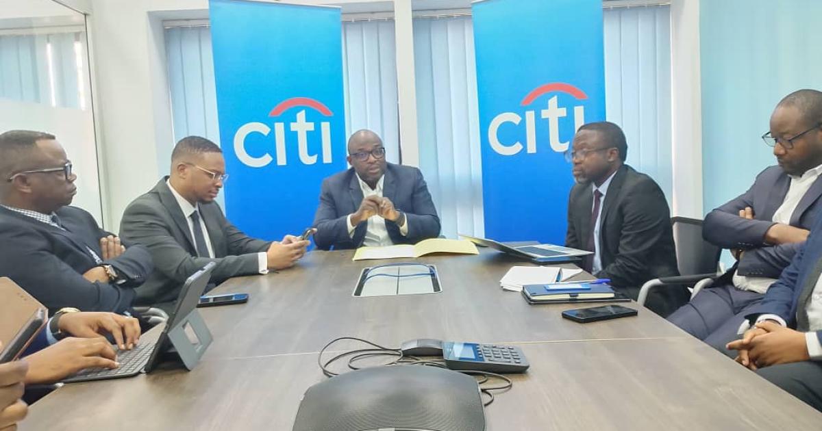 Présentation du rapport pilier III de Citigroup Congo 