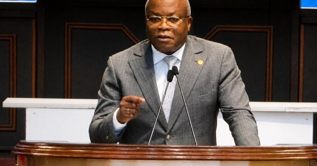 Paul-Gaspard Ngondankoy Nkoy-ea-Loongya