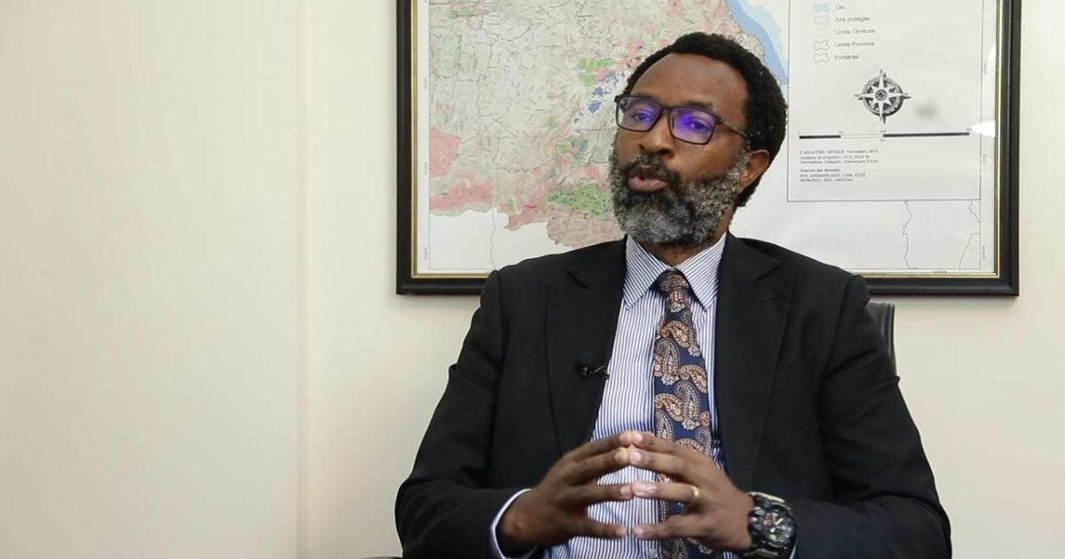 Crispin Mbindule