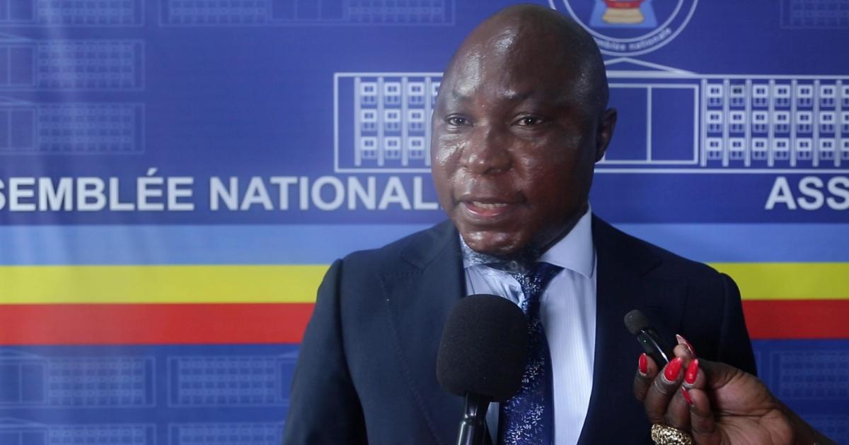 Le député national John Mbonda