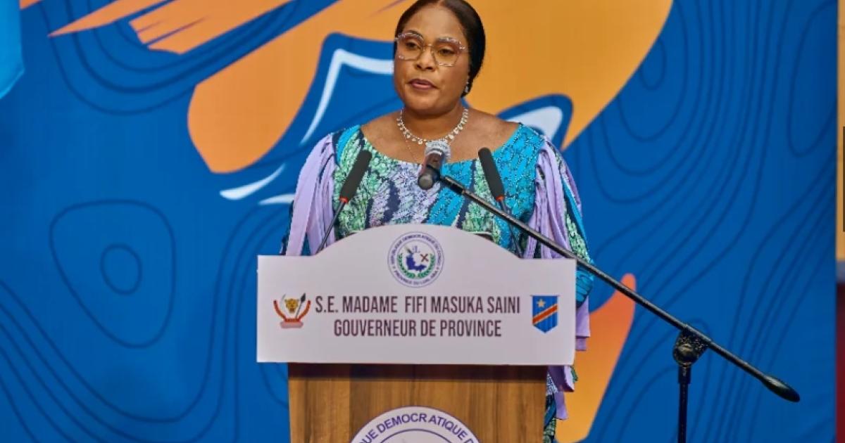 Fifi Masuka