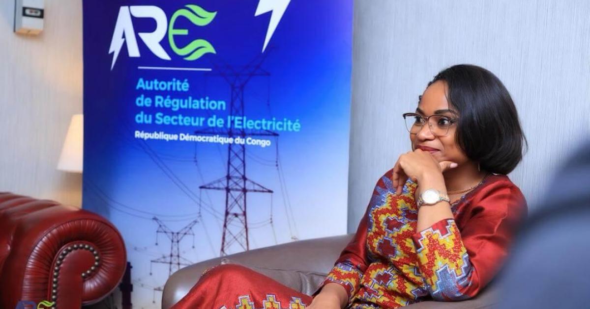 Soraya Aziz Moto, DG ARE 