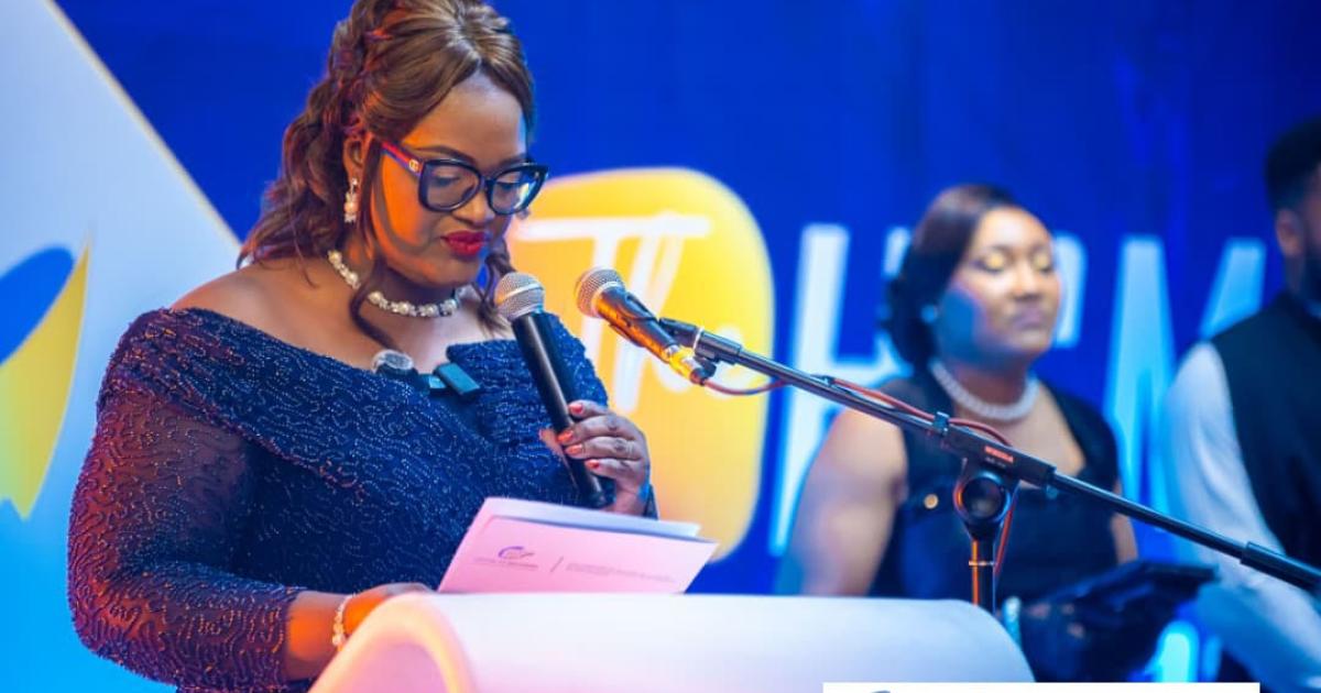 Nelly Ya Mutwale Kiliopa, Directrice générale de Capital HR Solutions. 