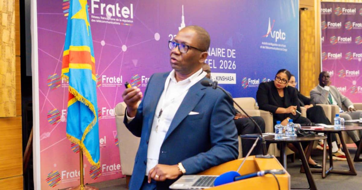 Au séminaire FRATEL RDC 2026 